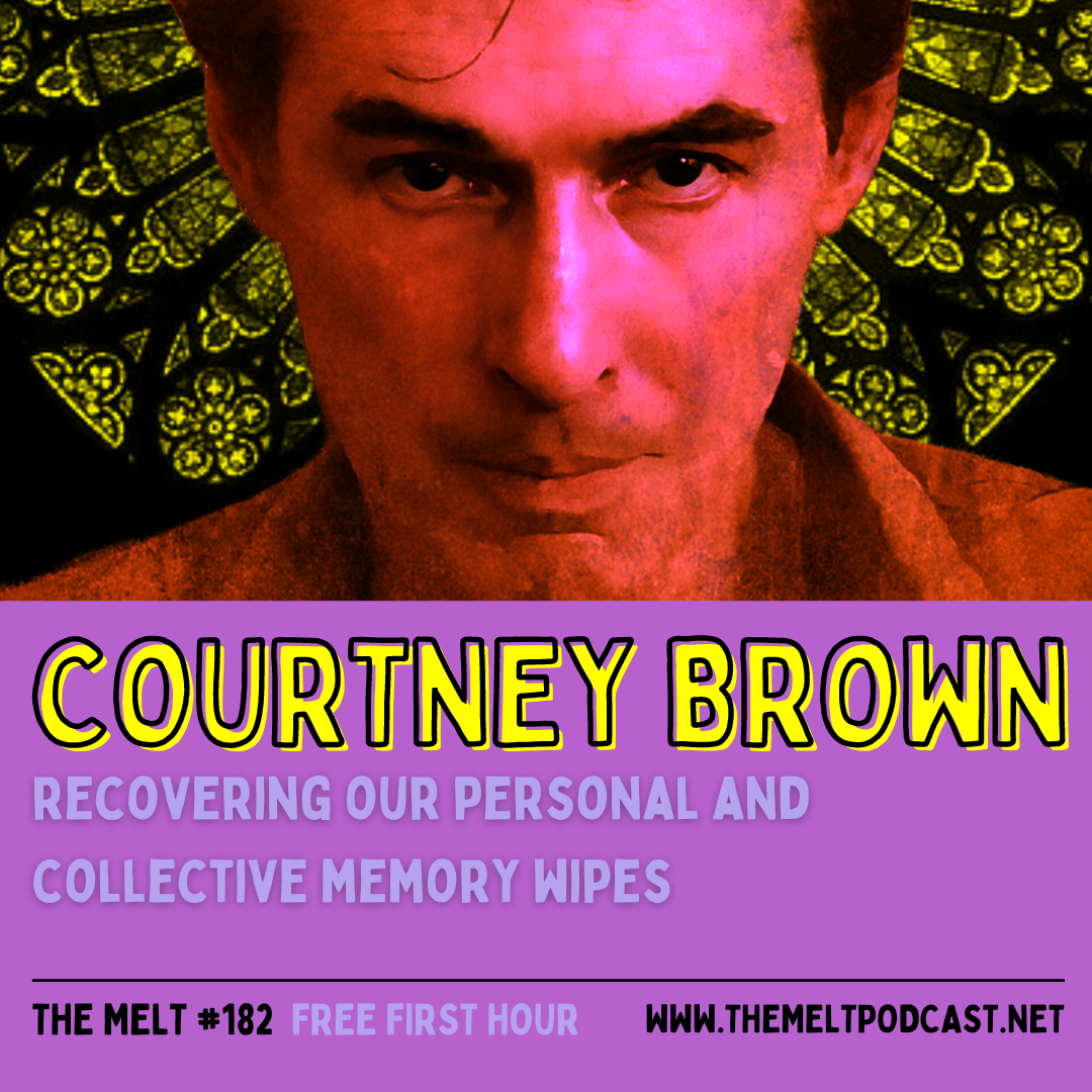 Courtney Brown | Recovering Our Personal and Collective Memory Wipes (FREE FIRST HOUR)